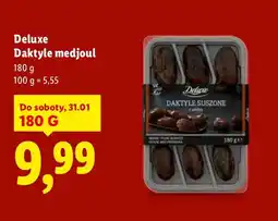 Lidl Daktyle medjoul oferta