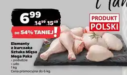 Netto Podudzie z kurczaka oferta