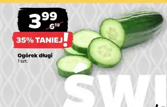 Netto Ogórek długi oferta