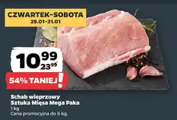 Netto Schab wieprzowy oferta