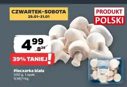 Netto Pieczarka biała oferta