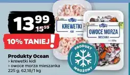 Netto Krewetki kidi oferta