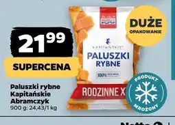 Netto Paluszki rybne oferta