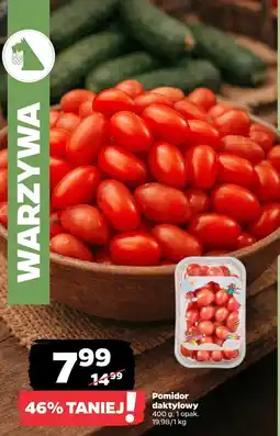 Netto Pomidor daktylowy oferta