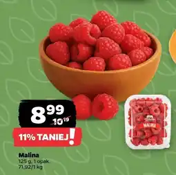 Netto Malina oferta