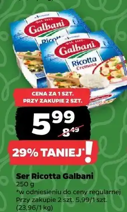 Netto Ser Ricotta oferta
