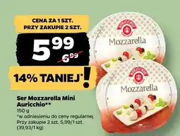 Netto Ser Mozzarella Mini oferta