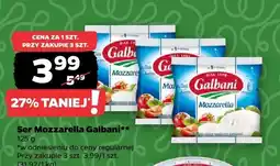 Netto Ser Mozzarella oferta