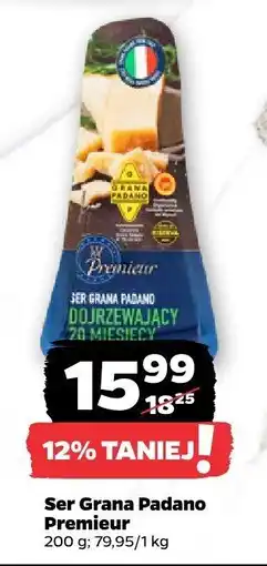 Netto Ser Grana Padano oferta
