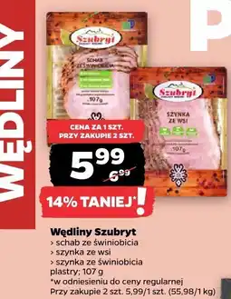 Netto Szynka ze wsi oferta