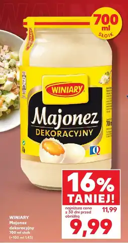 Kaufland Kawa rozpuszczalna Crema oferta