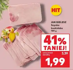 Kaufland Szynka beskidzka oferta