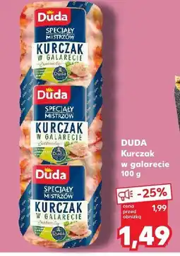 Kaufland Kurczak w galarecie oferta