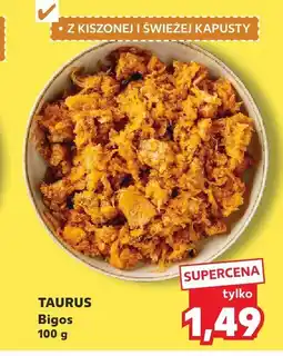Kaufland Bigos oferta