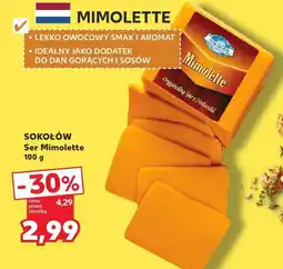 Kaufland Ser Mimolette oferta