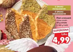 Kaufland Flat croissant różne smaki oferta