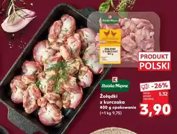 Kaufland Żołądki z kurczaka oferta