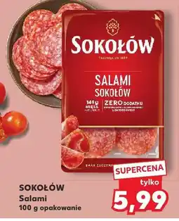 Kaufland Salami oferta