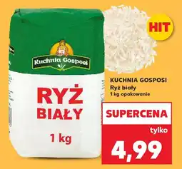 Kaufland Ryż biały oferta