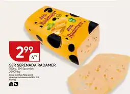Chata Polska Ser Serenada Radamer oferta
