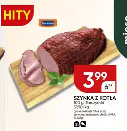 Chata Polska Szynka z kotła oferta