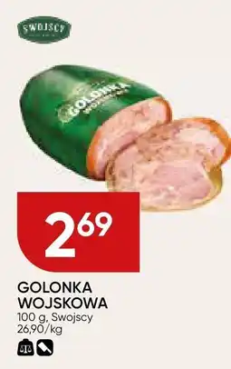 Chata Polska Golonka wojskowa oferta