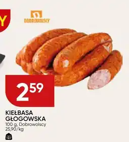 Chata Polska Kiełbasa głogowska oferta