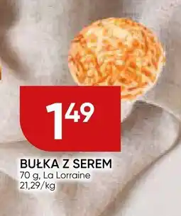 Chata Polska Bułka z serem oferta