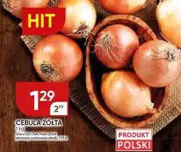 Chata Polska Cebula żółta oferta