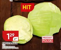 Chata Polska Kapusta biała oferta