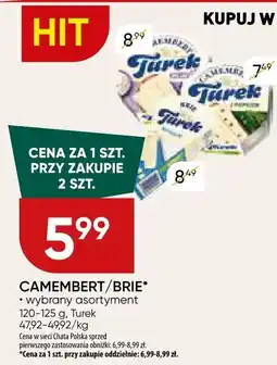 Chata Polska Camembert/Brie Turek oferta