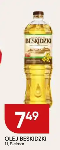 Chata Polska OLEJ BESKIDZKI oferta