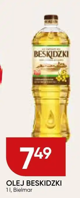OLEJ BESKIDZKI