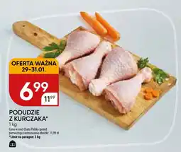 Chata Polska Podudzie z kurczaka oferta