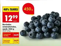 Biedronka Borówka amerykańska, opak. 450 g oferta