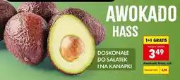 Biedronka Awokado Hass szt oferta