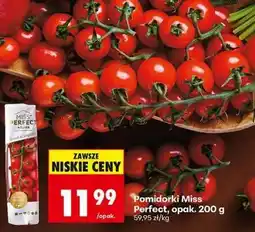 Biedronka Pomidorki Miss Perfect, opak. 200 g oferta