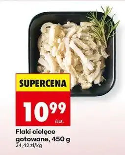 Biedronka Flaki cielece gotowane , 450 g oferta