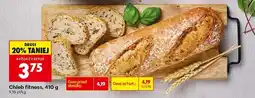 Biedronka Chleb fitness 410 g oferta