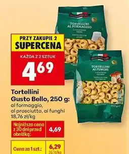 Biedronka Tortellini Gusto Bello , 250 g oferta