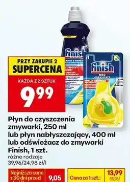 Biedronka FINISH oferta