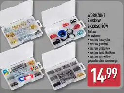 ALDI WORKZONE Zestaw akcesoriów oferta