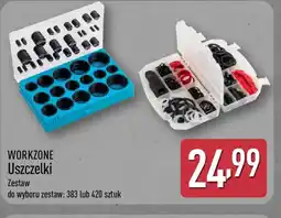 ALDI Workzone Uszczelki oferta