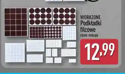 ALDI Workzone Podkładki filcowe oferta