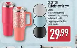 ALDI Crofton Kubek termiczny oferta