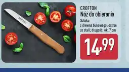 ALDI Crofton Nóż do obierania oferta