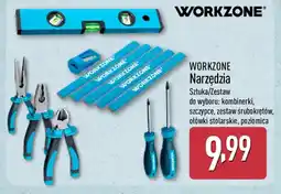 ALDI Workzone Narzędzia oferta