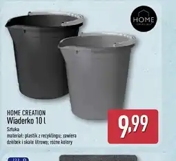 ALDI Home Creation Wiaderko oferta