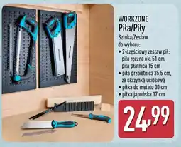 ALDI Workzone Piła/Piły oferta