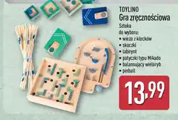 ALDI TOYLINO Gra zręcznościowa oferta